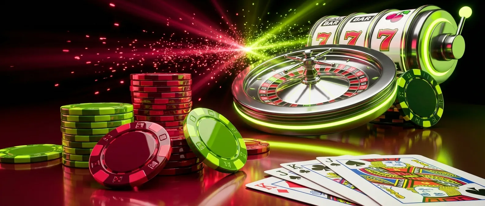 Beep Beep Casino bonus